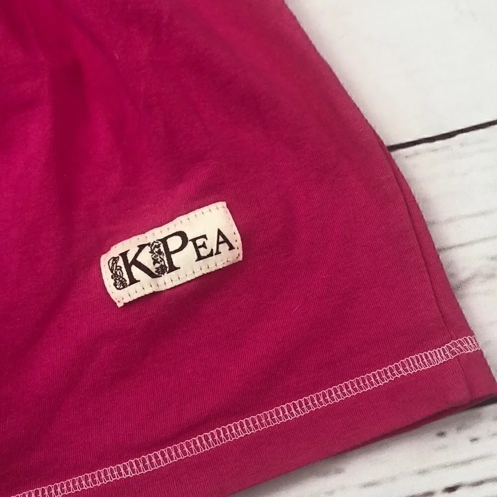 K Pea Tank Top Dress